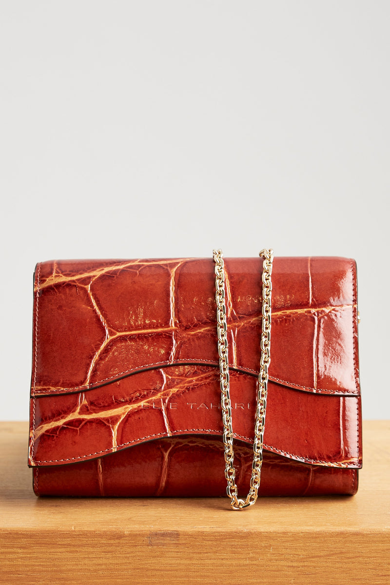 Convertible Small Clutch